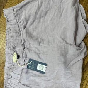 Target Women's Light Purple Shorts